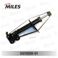 Амортизатор MILES DG11009-01 LGU T6CV Toyota Corolla (E110) 8 Седан 1.6 (AE111) 110 л.с. 1997 – 2000