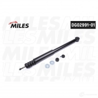 Амортизатор MILES 1438140425 HWYHZ 09 DG02991-01 - Изображение 2