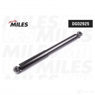 Амортизатор MILES EFCTB F 1438140435 DG02925 - Изображение 2