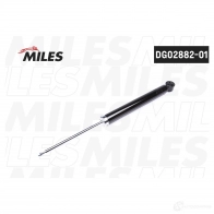 Амортизатор MILES O NHA5PP 1438140433 DG02882-01 - Изображение 2