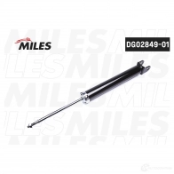 Амортизатор MILES DG02849-01 1438140438 7U9 FU - Изображение 2