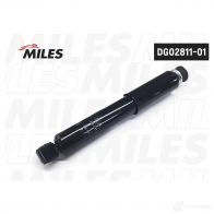 Амортизатор MILES BX7 EI DG02811-01 1438140441 - Изображение 2