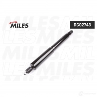 Амортизатор MILES DG02743 1437174436 0WJWD VM - Изображение 2