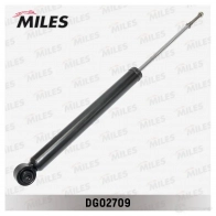 Амортизатор MILES U 0ZVU8 1437174438 DG02709