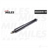 Амортизатор MILES 1438140449 7 OSPN DG02645-01 - Изображение 2