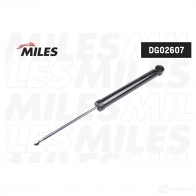 Амортизатор MILES EWS ZXD 1437174451 DG02607 - Изображение 2
