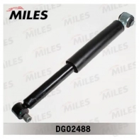 Амортизатор MILES 1420602717 XI TPN DG02488 - Изображение 2