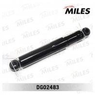 Амортизатор MILES DG02483 1420605356 6 CZQ49 - Изображение 2