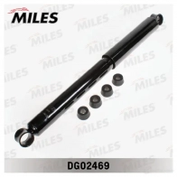 Амортизатор MILES 1JBZXY M 1420602712 DG02469 - Изображение 2