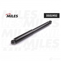 Амортизатор MILES DG02452 CCE EH 1438140450 - Изображение 2