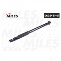Амортизатор MILES YG 09X DG02451-01 1439936601 - Изображение 2