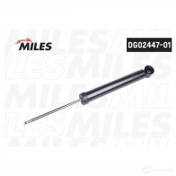 Амортизатор MILES DG02447-01 AI NANI 1439936602 - Изображение 2