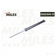 Амортизатор MILES 1439936603 K JO25G6 DG02440-01 - Изображение 2