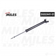 Амортизатор MILES GLKCN 6 1439936604 DG02441-01 - Изображение 2