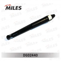 Амортизатор MILES E UFPB66 DG02440 Mercedes C-Class (W204) 3 Седан 3.0 C 350 CDI (2025) 231 л.с. 2009 – 2014