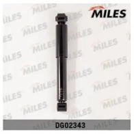 Амортизатор MILES 6NE E6MI Opel Astra (G) 2 Хэтчбек 2.0 OPC (F08. F48) 200 л.с. 2002 – 2005 DG02343