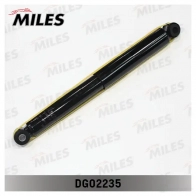 Амортизатор MILES 1420602656 0MTT 8 DG02235
