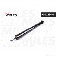 Амортизатор MILES DG02230-01 1420805816 LLN XC - Изображение 2