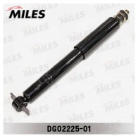 Амортизатор MILES 1420805942 DG02225-01 434EF 1F