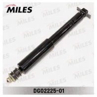 Амортизатор MILES 1420805942 DG02225-01 434EF 1F - Изображение 2