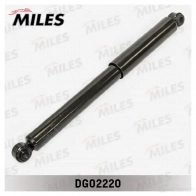 Амортизатор MILES 1420602638 DG02220 K PJGD19