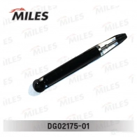 Амортизатор MILES DG02175-01 F5D OS8 Citroen C-Crosser 1 (EP, GS) Кроссовер 2.0 147 л.с. 2010 – наст. время