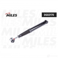 Амортизатор MILES 1420602604 VYI5BB W DG02170 - Изображение 2