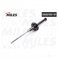 Амортизатор MILES DG02103-01 8 4P6QD 1420808878 - Изображение 2