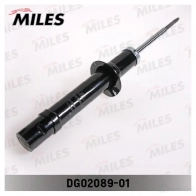 Амортизатор MILES DG02089-01 1420809137 P NLX3R3