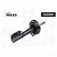Амортизатор MILES 1439936636 8VSU3 1 DG01894 - Изображение 2