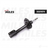 Амортизатор MILES K 76NK DG01874 1438140453 - Изображение 2