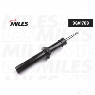 Амортизатор MILES 1436967364 U8Z5 8 DG01769 - Изображение 2