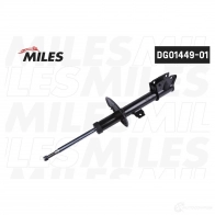 Амортизатор MILES K5 OJ0A 1439936642 DG01449-01 - Изображение 2
