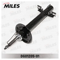 Амортизатор MILES UYQ 40 1420810286 DG01205-01 - Изображение 2