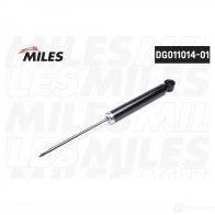 Амортизатор MILES 1438140459 NTMR8I 3 DG011014-01 - Изображение 2