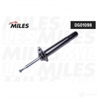 Амортизатор MILES DG01098 1439936659 S0 OS7 - Изображение 2