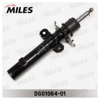 Амортизатор MILES 6 T38E DG01064-01 1420810542 - Изображение 2