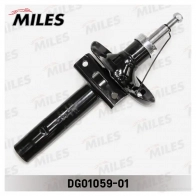 Амортизатор MILES 1420811126 SP LRCQ1 DG01059-01 - Изображение 2