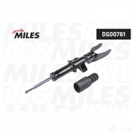 Амортизатор MILES DHV4 0X 1439936664 DG00761 - Изображение 2