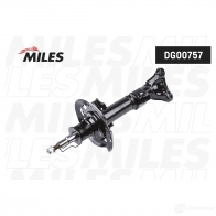 Амортизатор MILES 9 4M7M DG00757 1439936667 - Изображение 2
