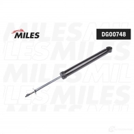 Амортизатор MILES 1439936683 DG00748 TM 5CZH - Изображение 2