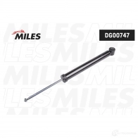 Амортизатор MILES DG00747 1439936686 B8HRI FV - Изображение 2
