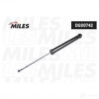Амортизатор MILES DG00742 XD MORR 1439936694 - Изображение 2