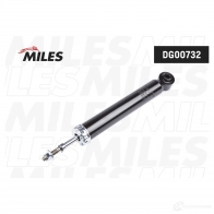Амортизатор MILES 1Q H27I 1439936698 DG00732 - Изображение 2