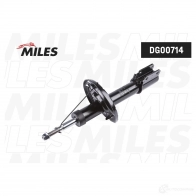 Амортизатор MILES GUU M93 DG00714 1439936738 - Изображение 2