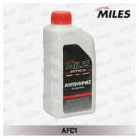 Антифриз MILES QW4VUO N AFC1 Bmw 7 (E65, E66, E67) 4 Седан 6.0 760 i. Li 445 л.с. 2003 – 2008