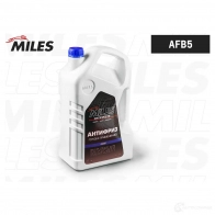 Антифриз MILES Bmw 3 (E46) 4 Купе 1.6 316 Ci 115 л.с. 2002 – 2006 AFB5 EU ASAX