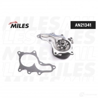 Водяной насос, помпа MILES AN21341 1438140941 WVKG X - Изображение 2