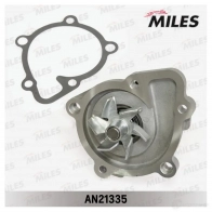 Водяной насос, помпа MILES AN21335 1437174057 ZD8 YO - Изображение 2