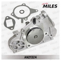 Водяной насос, помпа MILES AN21324 XZ MQT 1437174056 - Изображение 2